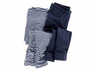 Legginsy 2 pary Lupilu, cena 21,99 PLN za 1 opak. 
- materiał: ...