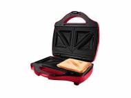 Opiekacz do kanapek 750 W , cena 39,99 PLN za 1 szt. 
- aluminiowa ...