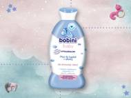 Bobini Baby, płyn do kąpieli z oliwką , cena 7,00 PLN za ...