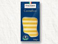 Makaron Cannelloni , cena 2,00 PLN za 250 g/1 opak., 100 g=1,20 PLN.