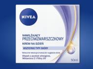 Krem przeciwzmarszczkowy 30+ , cena 12,00 PLN za 50ml/1 opak., ...
