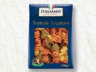 Makaron Trottole Tricolore , cena 2,00 PLN za 500 g/1 opak., ...