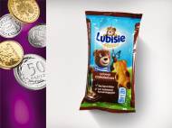 Lu Petitki Lubisie Misie z nadzieniem , cena 0,00 PLN za 30g/ ...