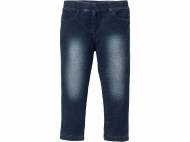 Jegginsy dziewczęce Lupilu, cena 19,99 PLN 
- wygląd jeansów, ...
