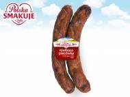 Kiełbasa piecówka z szynki , cena 6,00 PLN za 250 g/1 opak., ...