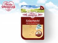 Ser szlachecki, plastry , cena 2,00 PLN za 150 g/1 opak., 100 ...
