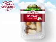 Mrożone borowiki szlachetne , cena 13,00 PLN za 250 g/1 opak., ...