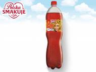 Siti Oranżada czerwona , cena 1,00 PLN za 1,5 l/1 but., 1 l=0,79 PLN.
