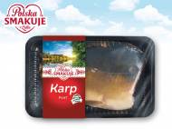 Świeży karp, płat , cena 0,00 PLN za
