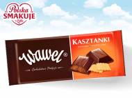 Wawel Czekolada nadziewana , cena 1,00 PLN za 100 g/ 1 opak.