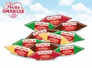 Krówka smakowa , cena 1,00 PLN za 100 g