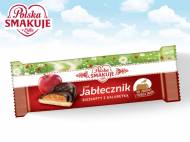 Biszkopty z galaretką , cena 1,00 PLN za 135 g/1 opak., 100 ...