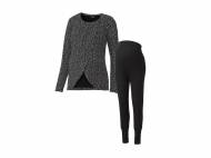 Piżama ciążowa z biobawełną Esmara Lingerie, cena 39,99 ...