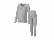 Piżama ciążowa z biobawełną Esmara Lingerie, cena 39,99 ...