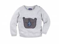 Sweter Lupilu, cena 29,99 PLN za 1 szt. 
- rozmiary: 62 - 92 ...
