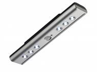Lampka LED z czujnikiem ruchu , cena 26,99 PLN za 1 szt. 
- ...