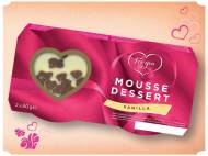 Deser , cena 5,99 PLN za 2x80g / 1 opak., 100g=3,74 PLN. 
- ...