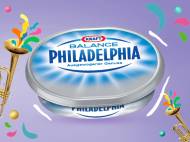 Philadelphia Serek , cena 4,00 PLN za 175 g/1 opak., 100 g=2,85 PLN.