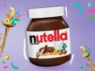Nutella Krem do smarowania , cena 6,00 PLN za 350 g/1 opak., ...