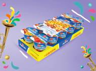 Zott Jogobella 7+3 gratis , cena 6,00 PLN za 10 x 150 g/1 opak., ...