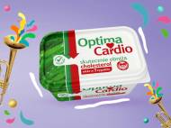 Optima Cardio Margaryna , cena 9,00 PLN za 400 g/1 opak., 1 ...