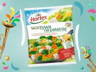 Hortex Warzywa na patelnię z nasionami słonecznika , cena ...