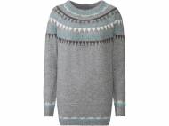 Sweter z motywem norweskim Esmara, cena 39,99 PLN 
- 82% poliakrylu, ...