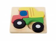 Puzzle z drewna , cena 12,99 PLN za 1 opak. 
- od 1 roku 
- ...