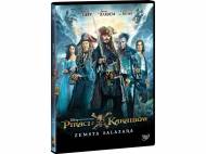 Film DVD ,,Piraci z Karaibów: Zemsta Salazara