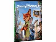 Film DVD ,,Zwierzogród&quot; , cena 29,99 PLN za 1 opak. ...