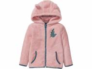 Dziewczęca bluza z polaru teddy Lupilu, cena 19,99 &#8364; ...