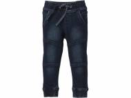 Joggery ocieplane Lupilu, cena 24,99 &#8364; 
- miękka, ...