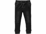 Joggery ocieplane Lupilu, cena 24,99 &#8364; 
- miękka, ...