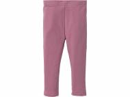 Legginsy ocieplane Lupilu, cena 12,99 &#8364; 
- 95% bawełny, ...