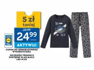 Piżama z flanelowymi spodniami Pepperts, cena 29,99 PLN 
- ...