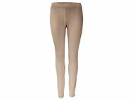 Legginsy o wyglądzie zamszu Esmara, cena 26,99 PLN za 1 para ...