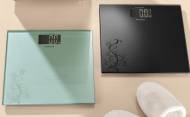 Cyfrowa waga osobowa Silvercrest. - z wyświetlaczem LCD
- ...