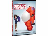 Film DVD ,,Wielka szóstka&quot; , cena 19,99 PLN za 1 opak. ...