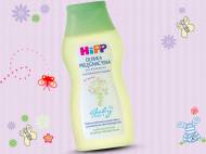 Hipp Oliwka pielegnacyjna , cena 9,99 PLN za 200 ml, 100ml=5,00 PLN.