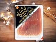 Oryginalna szynka parmeńska , cena 9,00 PLN za 90 g/1 opak., ...