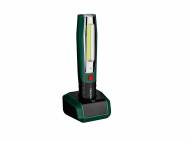 Akumulatorowa lampa LED Parkside, cena 79,90 PLN 
- mocny akumulator ...