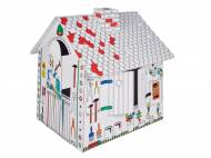 Domek do malowania , cena 34,99 PLN za 1 szt. 
- od lat 3 
- ...