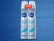 Nivea, Lakier do włosów , cena 15,00 PLN za 2 x 250 ml, 1 ...