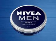 Nivea Men Creme , cena 7,00 PLN za 75 ml/1 opak., 100 ml=10,65 PLN.