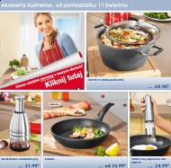 Gazetka Lidl od poniedziałku 11 kwietnia 2011. 2011.04.11 Akcesoria ...
