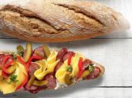 Chleb drwalski , cena 1,99 PLN za 400 g, 1kg=4,98 PLN. 
- BOCHENEK ...