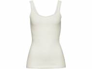 Podkoszulka Esmara Lingerie, cena 12,99 PLN 
- wykończona elegancką ...
