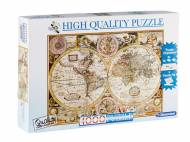 Puzzle 4000 elementów , cena 39,99 PLN za 1 opak. 
- 4 zestawy ...