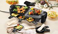 Grill elektryczny raclette z kamienną płytą w cenie 119PLN. ...