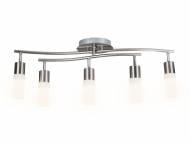 Lampa LED Livarno, cena 149,00 PLN 
- dł. ok. 73 cm
- wychylany ...